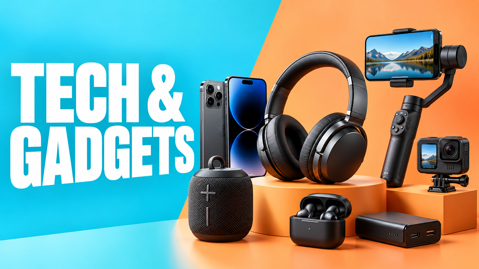TweakLuxe Tech and Gadgets