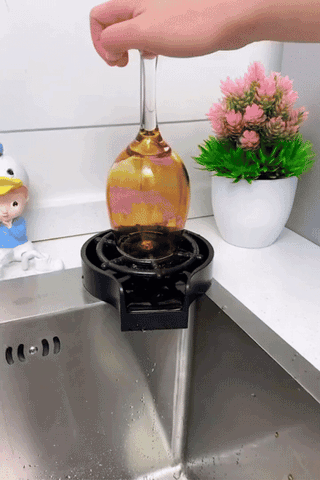 Sink Faucet Washer demonstration