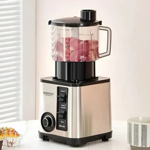 New Golden Creat Juicer Blender