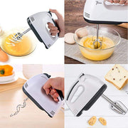 Super Hand Mixer with attachments