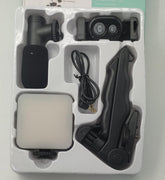 Vlogging Studio Kit package contents